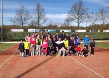 Bekendmaking genomineerden Sportverkiezing voetbal triathlon tennisclub kulturhus 