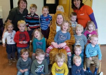 23e  Klassiekerrace op Koningsdag smidsbelt mac 