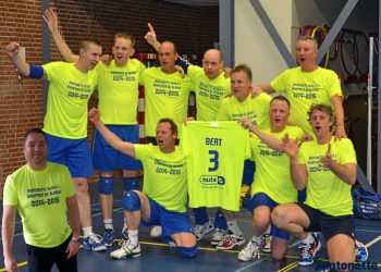 Dames 1 vechtend ten onder mintonette 