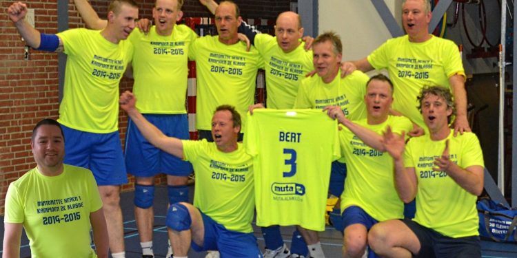 HoltensNieuws.nl Kampioenschap Heren 1 en Meiden A2 Kampioenschap Heren 1 en Meiden A2 mintonette
