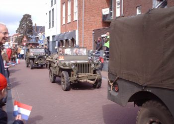 Keep them Rolling in Holten 