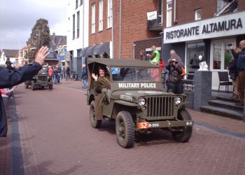 Keep them Rolling in Holten 