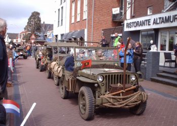 Keep them Rolling in Holten 