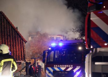 Brandweer holten helpt bij grote woningbrand in markelo brandweer 