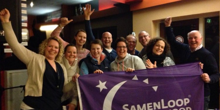 Online-veiling Powerteam voor Samenloop voor Hoop Holten (KWF) gemeente 