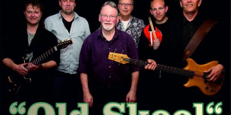 HoltensNieuws.nl Old Skool speelt op bevrijdingsfeest Old Skool speelt op bevrijdingsfeest