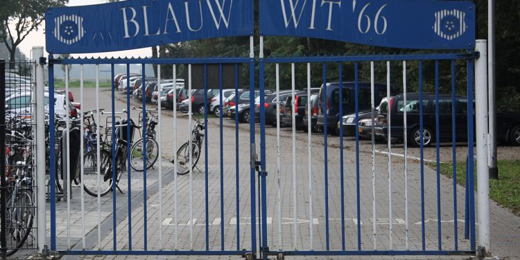 Uitslag Lotenactie Blauw Wit '66 nijkamp de biester blauwwit 