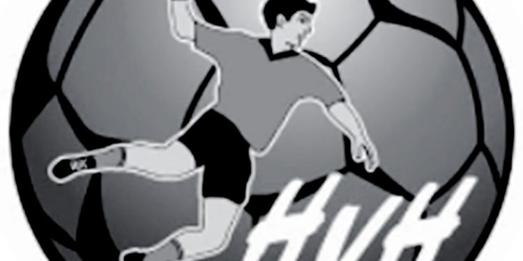 Handbaldames uitgebekerd hv holten 