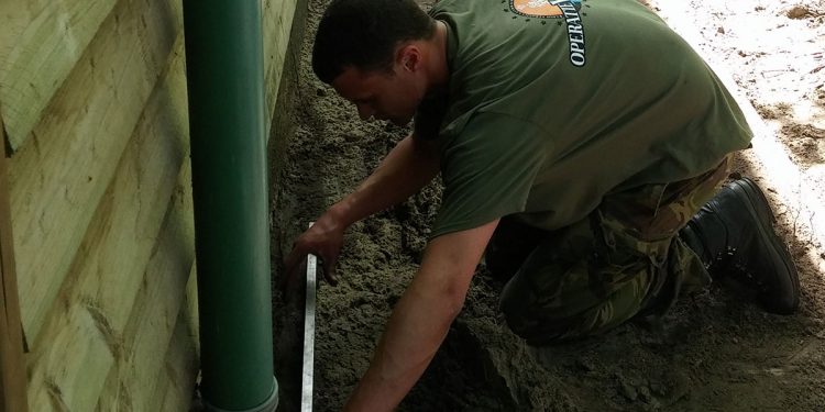 HoltensNieuws.nl Landmacht klaart klussen bij B.E. St. Joris Overijssel Landmacht klaart klussen bij B.E. St. Joris Overijssel