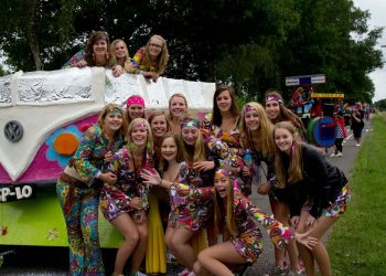 Nieuwe data School- en volksfeest Espelo; Doar mu'j bie wea! splosefeest espelo 