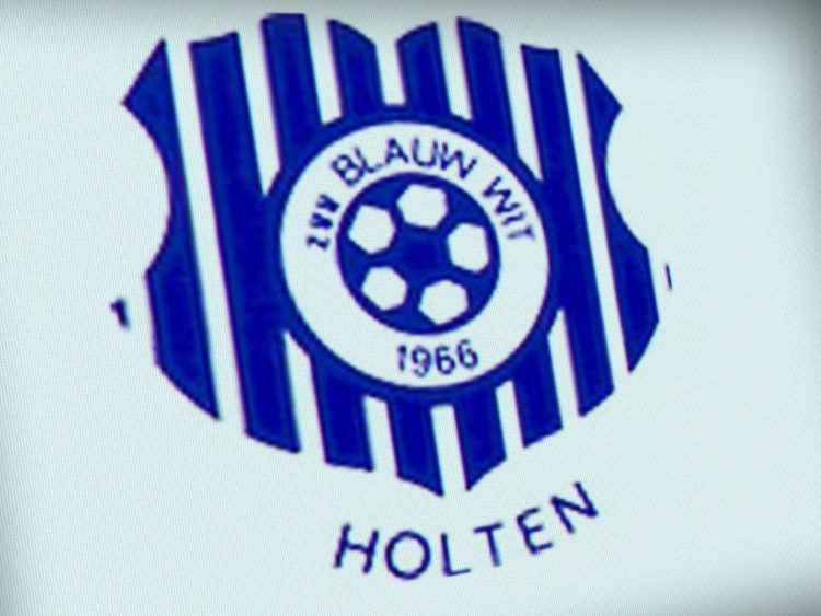 Ruben Baltes schiet Blauw Wit'66 naar periodetitel, zaterdag a.s. hét periodefeest! voetbal blauwwit 