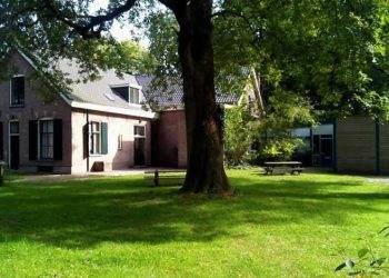 Boeren ontvangen college op stage gemeente 