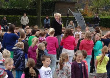 Wederom camper uitgebrand politie brandweer 