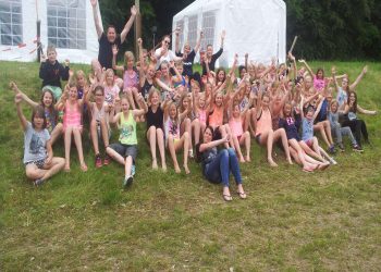 Talentendag VV Holten & Blauw Wit vvholten blauwwit 