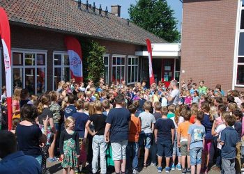 Wederom camper uitgebrand politie brandweer 