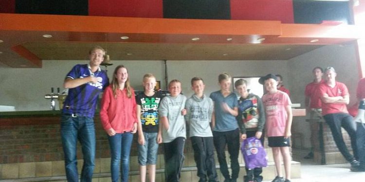 Tentenkamp 2015 VV Holten vvholten quiz 