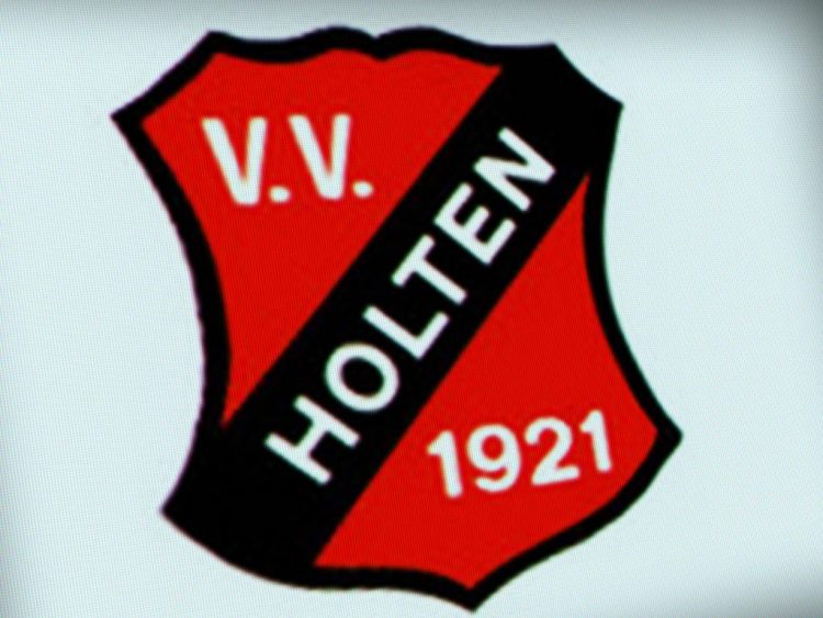 Moeizame overwinning Holten op Lettele vvholten voetbal 
