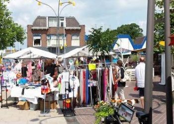 Stadsfeest partnerstad Steinfurt 30 augustus gemeente 