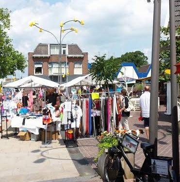 Zomerbraderie op Smidsbelt smidsbelt 