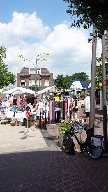 Zomerbraderie op Smidsbelt smidsbelt 