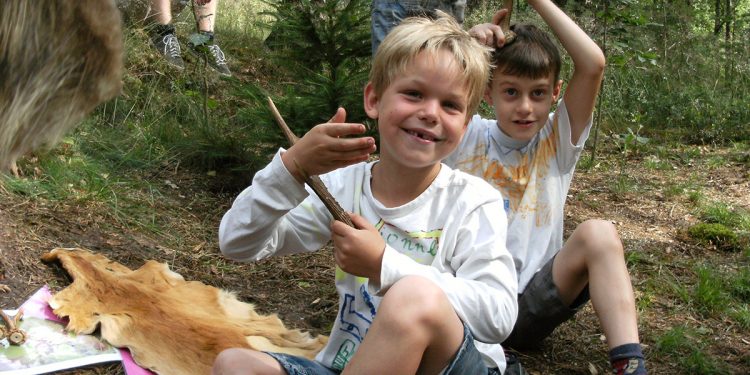 HoltensNieuws.nl Nature Experience op de Holterberg Nature Experience op de Holterberg natuurdiorama