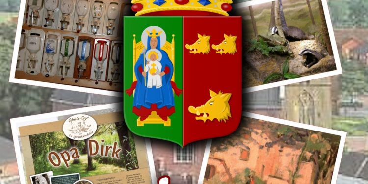 HoltensNieuws.nl Topstukken tijdens de Zesde Holtense museumdag Topstukken tijdens de Zesde Holtense museumdag oudheidkamer natuurdiorama dijkerhoek