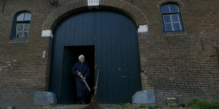 Film: Oerijssel - Winterwende paasvuur espelo 