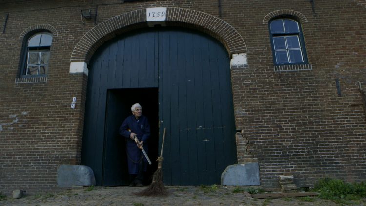 Film: Oerijssel - Winterwende paasvuur espelo 