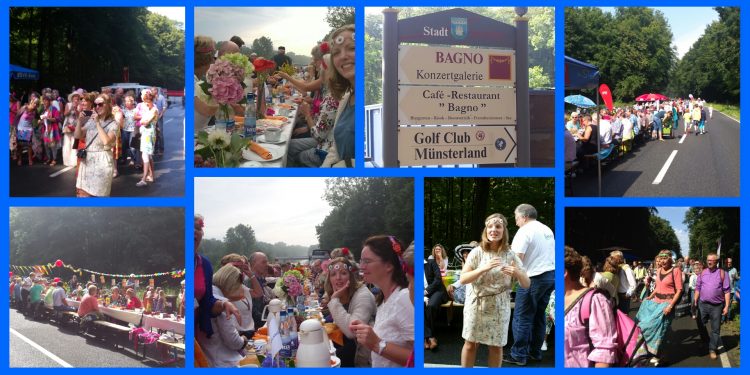 Steinfurt nodigt Holten uit voor brunch gemeente amazing 