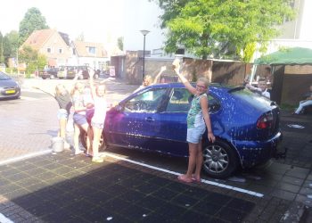 Haarschool doet het weer! hv holten haarschool dijkerhoek 