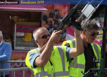 Verkeersongeval Markeloseweg politie 