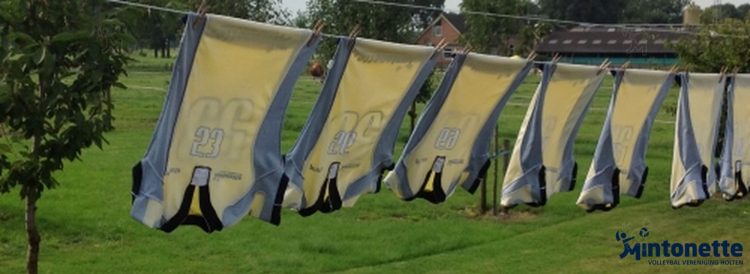 Volleybal vereniging Mintonette seizoenstart mintonette 