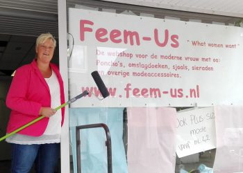 Project “De Wederopbouw van Salland” gemeente 