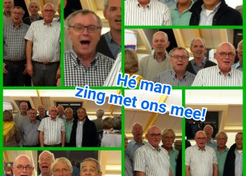 Korendag in Holten op 13 juni "Heel Holten zingt" tastoe smidsbelt de hoolter deerns amazing 