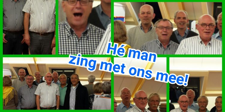 Amazing zoekt mannenstemmen amazing 
