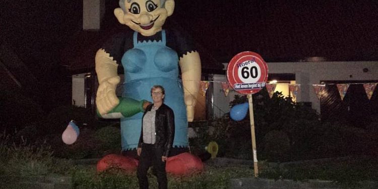 HoltensNieuws.nl Het leven begint bij 60 Het leven begint bij 60