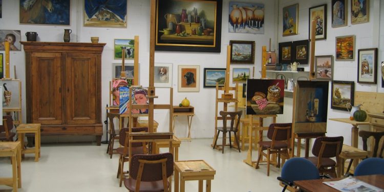 Open Huis Atelier Henk Mulder 
