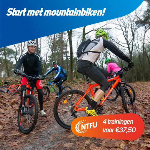 Starten met Mountainbiken bij Wielervereniging Holten wielervereniging 