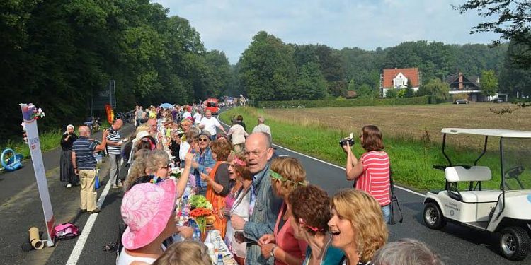 Stichting Jumelage terugblik oudheidkamer mac gemeente amazing 