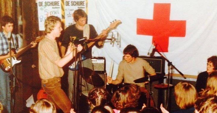 Liveband KI 3 oktober in Daglicht daglicht 