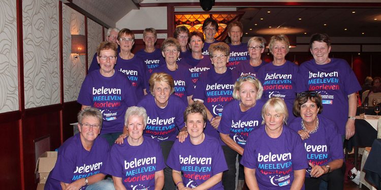 HoltensNieuws.nl Vrouwen van Nu afdeling Dijkerhoek doet mee aan Samenloop voor Hoop Vrouwen van Nu afdeling Dijkerhoek doet mee aan Samenloop voor Hoop vrouwen van nu dijkerhoek