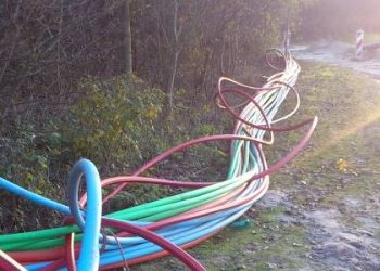 Pilot glasvezel verlengd tot 8 september glasvezel 