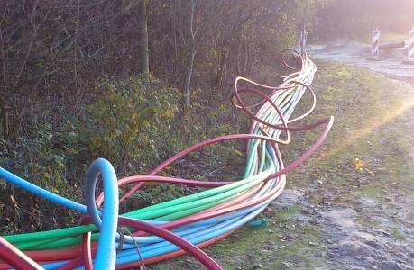 Verglazing totale buitengebied Rijssen-Holten glasvezel gemeente 