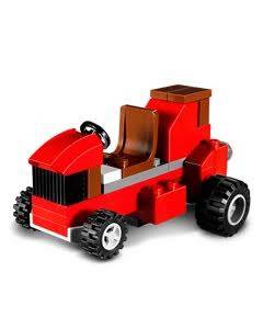 Dondertman start met workshop Lego© bouwen espelo dondertman 