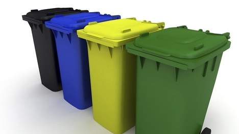 Plastic, metaal en drankkarton: van zak naar bak 
