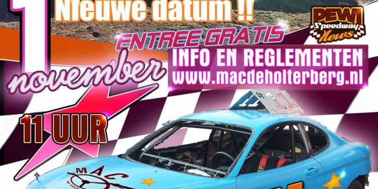HoltensNieuws.nl Autocross + contactklasse MAC De Holterberg Autocross + contactklasse MAC De Holterberg mac