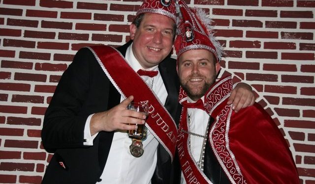 HoltensNieuws.nl Youri Noorlander nieuwe prins Fienpreuvers Youri Noorlander nieuwe prins Fienpreuvers fienpreuvers carnaval