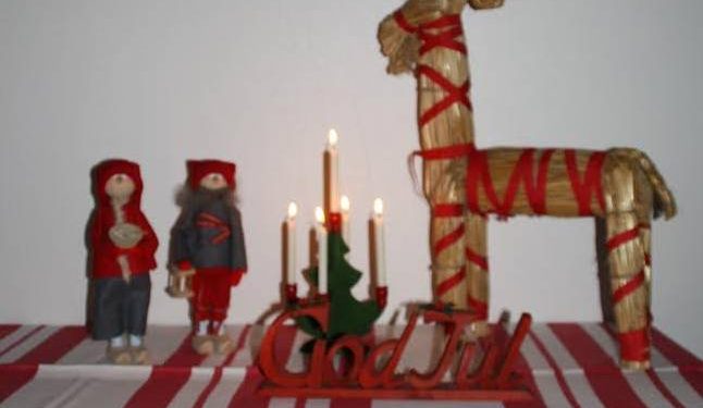 HoltensNieuws.nl Zweedse Kerst in Dijkerhoek : ‘Good Jul’ Zweedse Kerst in Dijkerhoek : ‘Good Jul’ kulturhus dijkerhoek