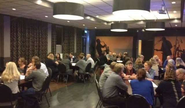 Ontmoetingsavond pleegouders een succes gemeente 