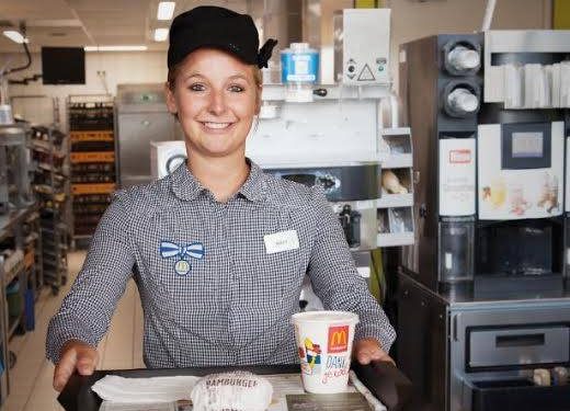HoltensNieuws.nl McDonald’s vraagt gasten donatie McDonald’s vraagt gasten donatie